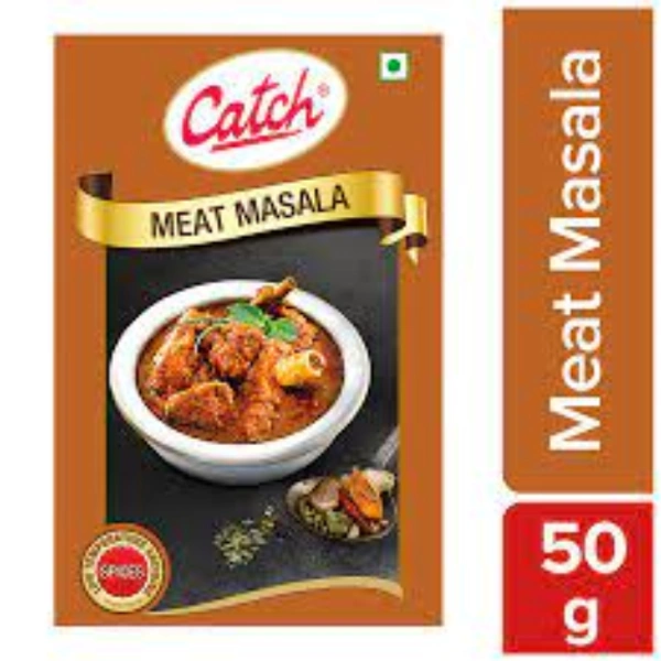 Catch Meat Masala Powder - 50 gm